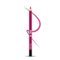 RENEE Define Pencil Lip Liner - Misty Pink, Long Lasting & Smudge Proof, Full Coverage, Intensely Pigmented, Easy Glide Formula, Vitamin E & Castor Oil Infused, 1.2Gm