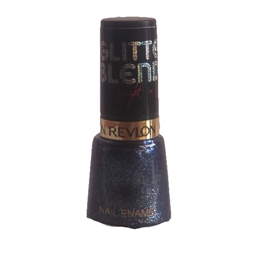 REVLON Nail Enamel Glossy Finish - 585 Bright Night (8 Ml)