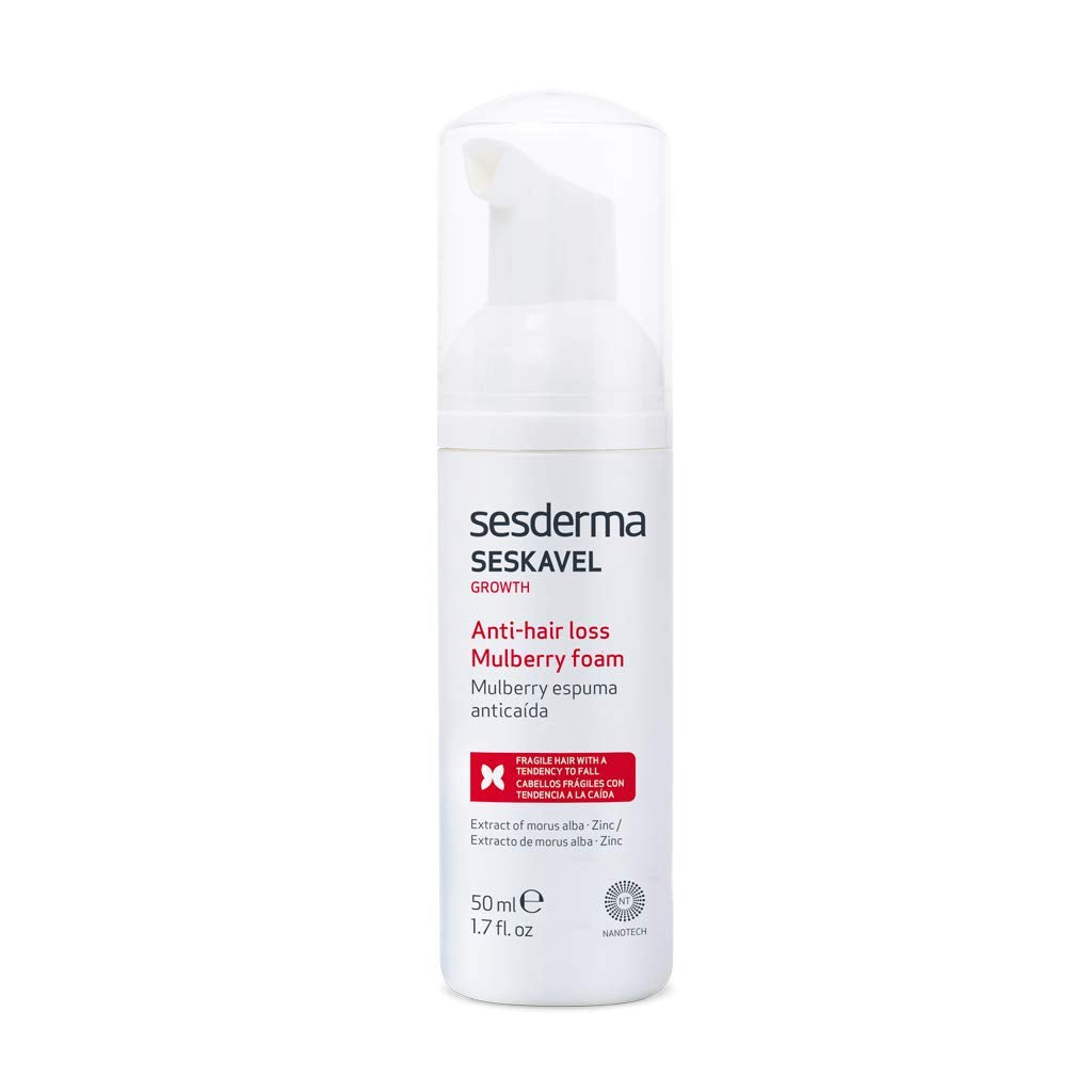 Sesderma Seskavel Anti-Hair Loss Foam - 50 ml