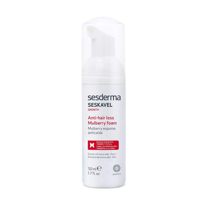 Sesderma Seskavel Anti-Hair Loss Foam - 50 ml