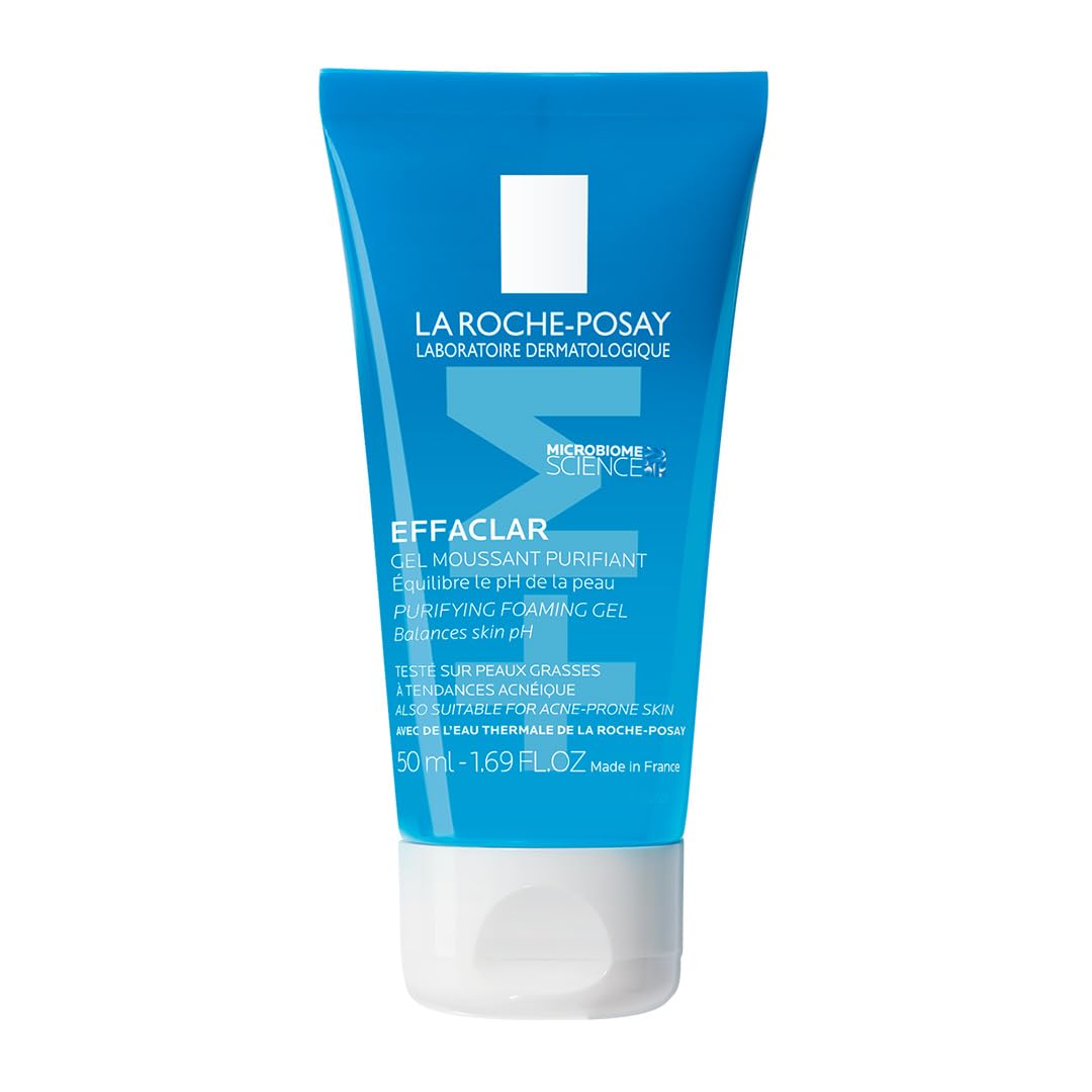 La Roche-Posay Effaclar Foaming Gel, 50ml