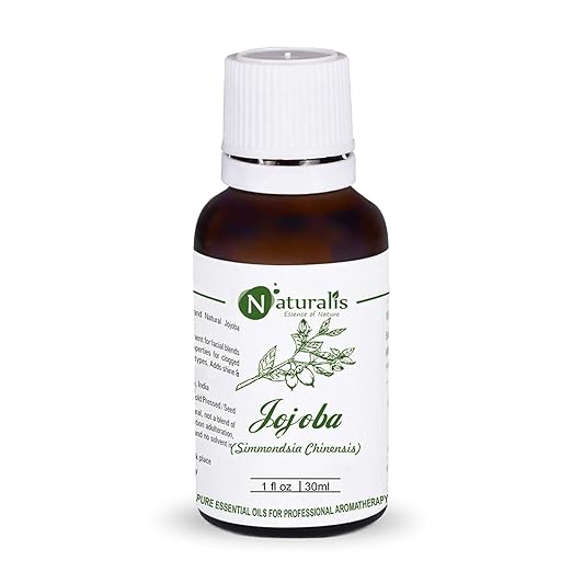 Naturalis Essence of Nature Extra Virgin Jojoba Essential Oil - 30 ml
