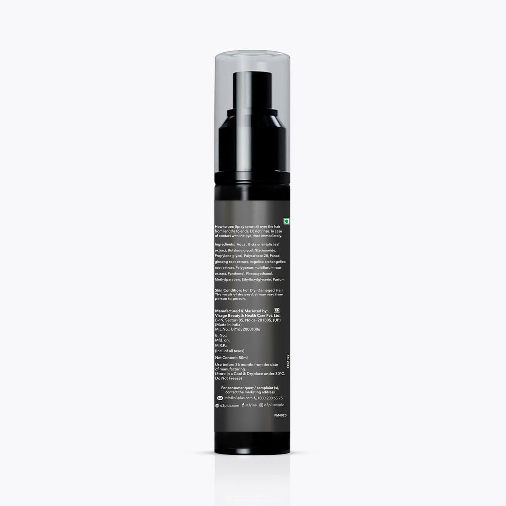 O3+ Densiderm Scalp Spray For Men - 50ml