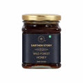 Earthen Story Certified Organic Wild Forest Honey 250 g | NMR & Lab Tested for 290+ Pesticides | NPOP Approved & Traceable with Transaction Certificate | Raw Honey in Glass Jar