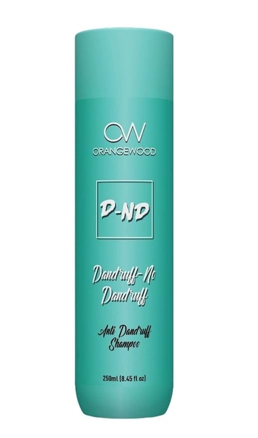Orangewood Dandruff-no- Dandruff Anti-dandruff Shampoo - 250 ml