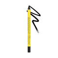 Daily Life Forever52 WATERPROOF KOHL PENCIL, Long Lasting, Smudge Proof, Water Proof, Single Stroke Velvet Finish, Highly Blendable Deep Black Kajal Pencil WKP100