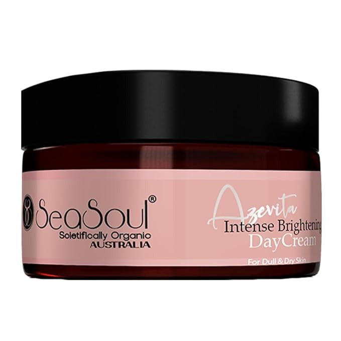 SeaSoul Day Cream Face Moisturizer - 100 gms