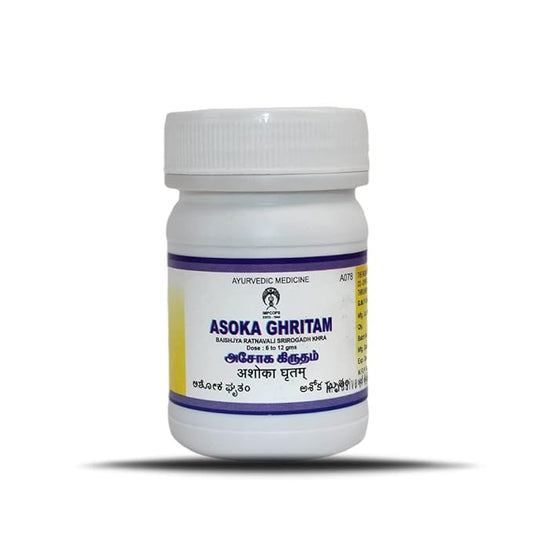 Impcops Ayurveda Asoka Ghritham - 100 gms