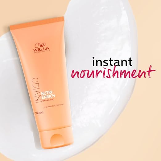 Wella Professionals Invigo Nutri-enrich Hair Conditioner - 200 ml