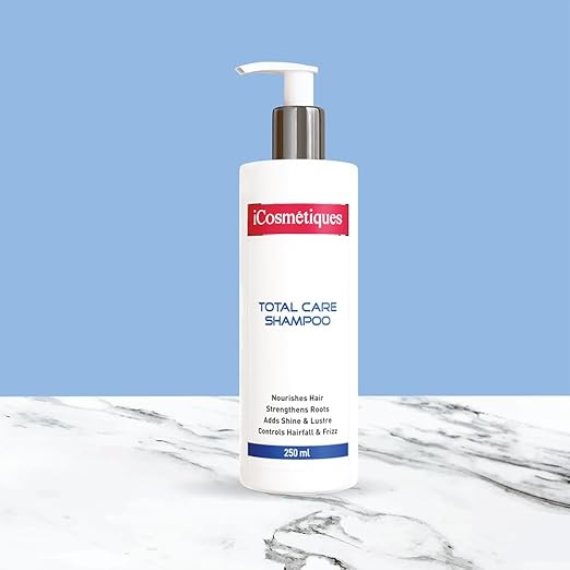 ICosmetiques Sulphate Free Shampoo Reduces Hair Fall - 250 ml