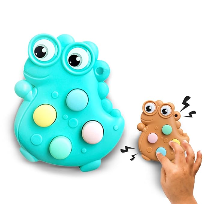Wembley Fidget Toy Pop It Out Fidget Toy for Kids