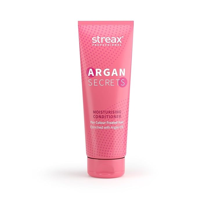 Streax Professional Argan Secret Conditioner - 240 gms