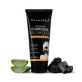Glamveda Activated Charcoal Peel Off Mask for Men & Women | Deep Cleansing, Removes Blackheads, Whiteheads & Tanning | No Parabens Enriched With Argan Oil & Vitamin E (100gm) Pack Of 1