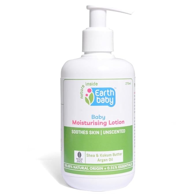 Earthbaby Baby Moisturising Lotion - 275 ml