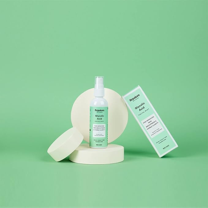 Rejusure Glycolic Acid Face Mist - 100 Ml