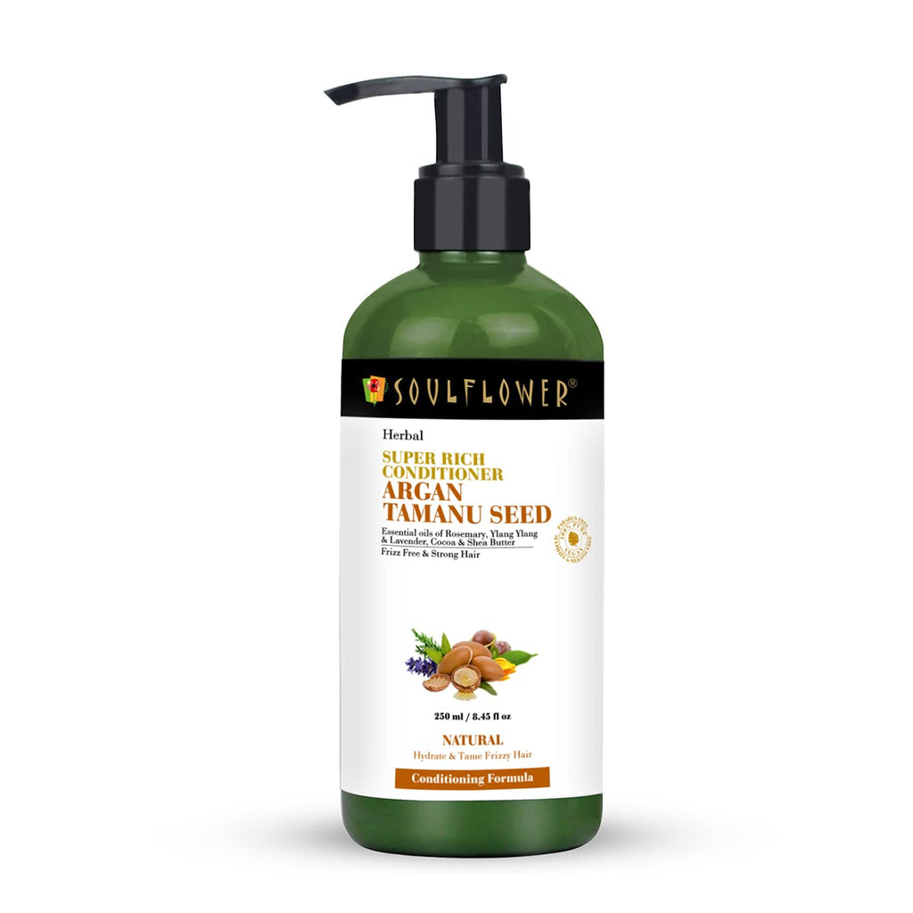 Soulflower Hair Conditioner - 250 ml