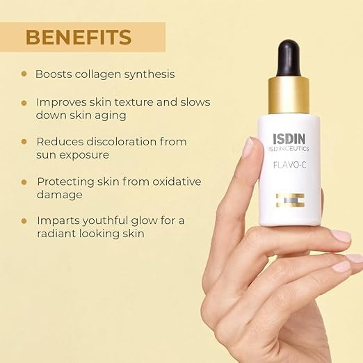 ISDIN Isdinceutics FLAVO C Serum - 30 ml