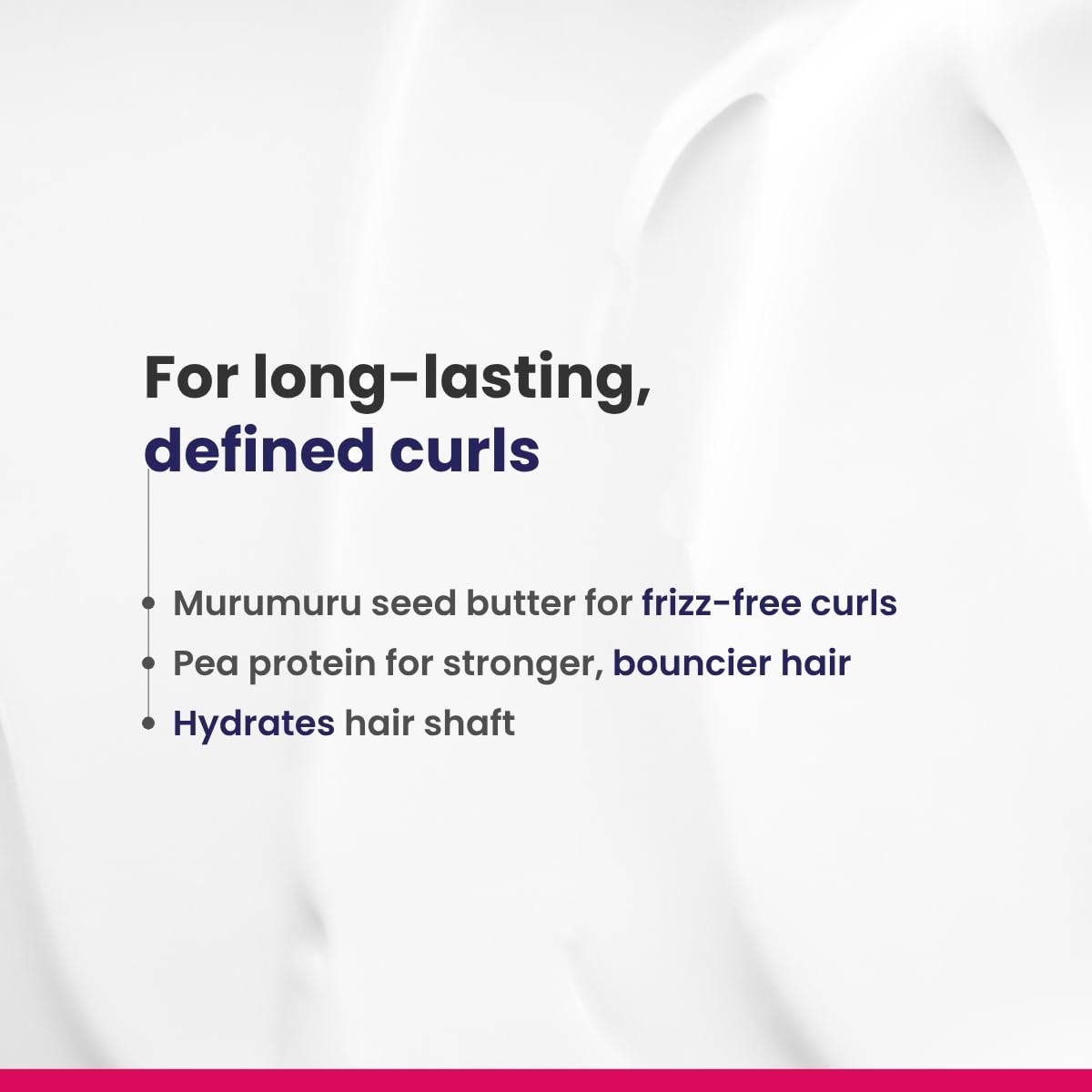 Re'equil Damage Repair Conditioner with Murumuru & Pea Protein | Silicone Free Conditioner | Repairs, Nourishes, and Detangles Hair | Great for Curly, Damaged Hair | 125 g