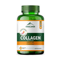 Divya Himalayan Collagen Support Supplement, 60 Tablets, Skin Health, Joint Flexibility, Hair Strength, Herbal Blend, Vitamin C, Biotin, Silica.