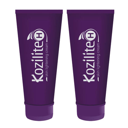 Ethiglo Kozilite-H_Skin Lightening Cream - 20 gms (Pack of 2)