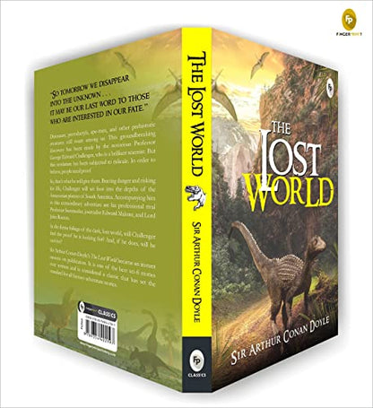 The Lost World by Arthur Conan Doyle