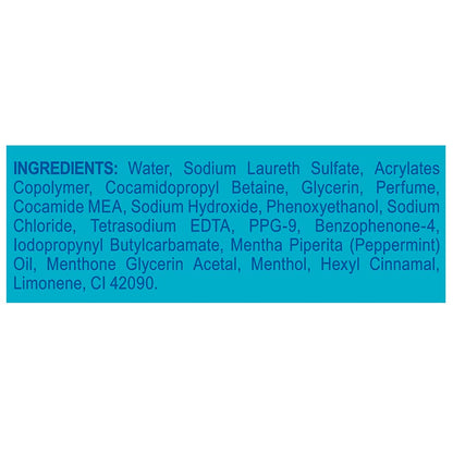 Liril Cooling Mint Body Wash - 250 ml