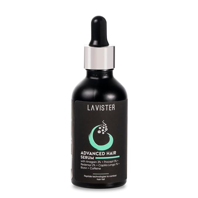 Lavister Advanced Hair Growth Serum - 50 ml