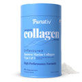 Trunativ Collagen Supplements | Advanced Japanese Marine Collagen Powder for Women & Men | Type 1 and 3 Hydrolyzed Peptides | Supplement with Hyaluronic Acid | Supports Skin Glow, Hair Growth, and Nail Strength | Unflavoured (200g)