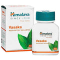 Himalaya Pure Herbs Vasaka Respiratory Wellness - 60 tabs