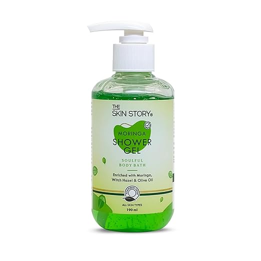 The Skin Story Reviving Body Wash Shower Gel - 190 ml