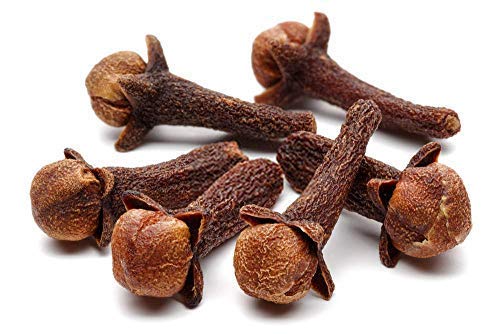Jioo Organics Whole Sabut Laung Spices - 100 gms