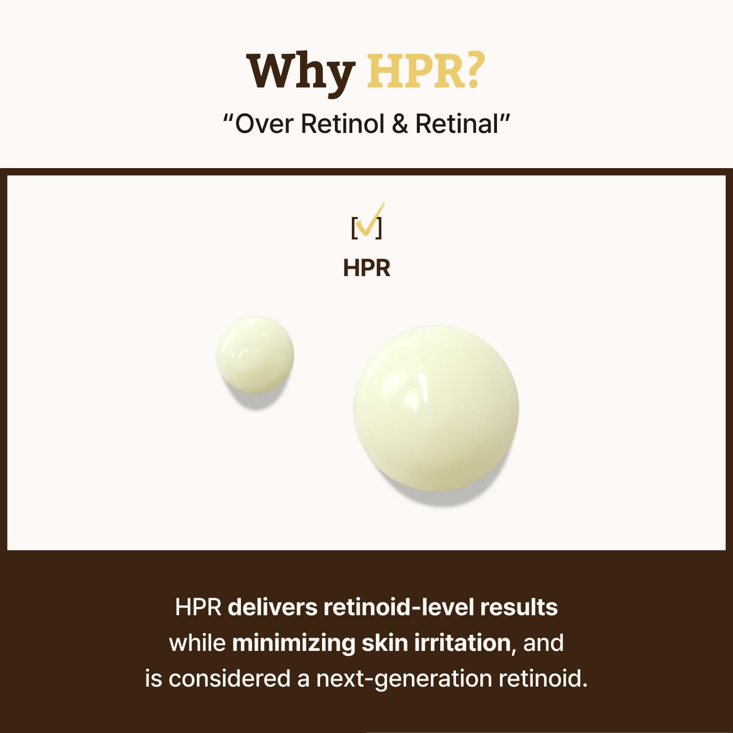 Dr.Reju-All Advanced Retino-Mela Serum â€“ HPR Retinol Serum for Face â€“ Anti-Aging, Pore Minimizer, Next-Gen Korean Skin care â€“ Gentle & Beginner-Friendly â€“ Niacinamide 10% (30 ml)