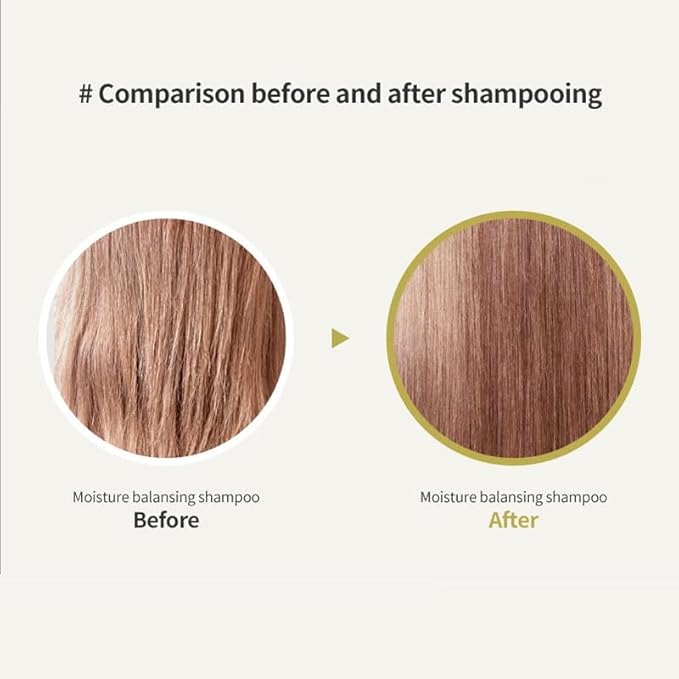 La'dor Moisture Balancing Shampoo - 100 Ml