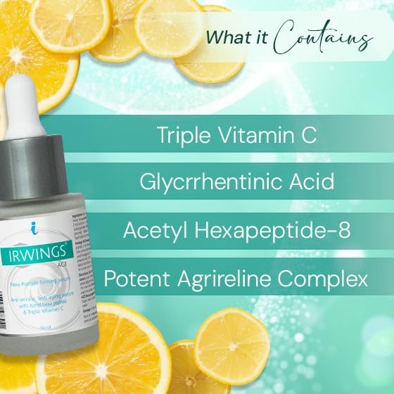 Apple Therapeutics IRWINGS Ace Serum - 30 ml