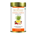 Neuwganic - Exotic Citrus Indian Natural Infusion Tea - 100 Grams