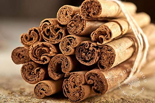 Namo Organics - 200g - Ceylon Cinnamon Sticks Original | Organic Sri lankan Dalchini Cinnamon - | Worlds Finest Whole Dalchini Stick