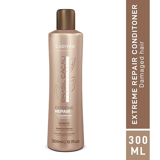 Cadiveu Extreme Repair Conditioner - 300 ml