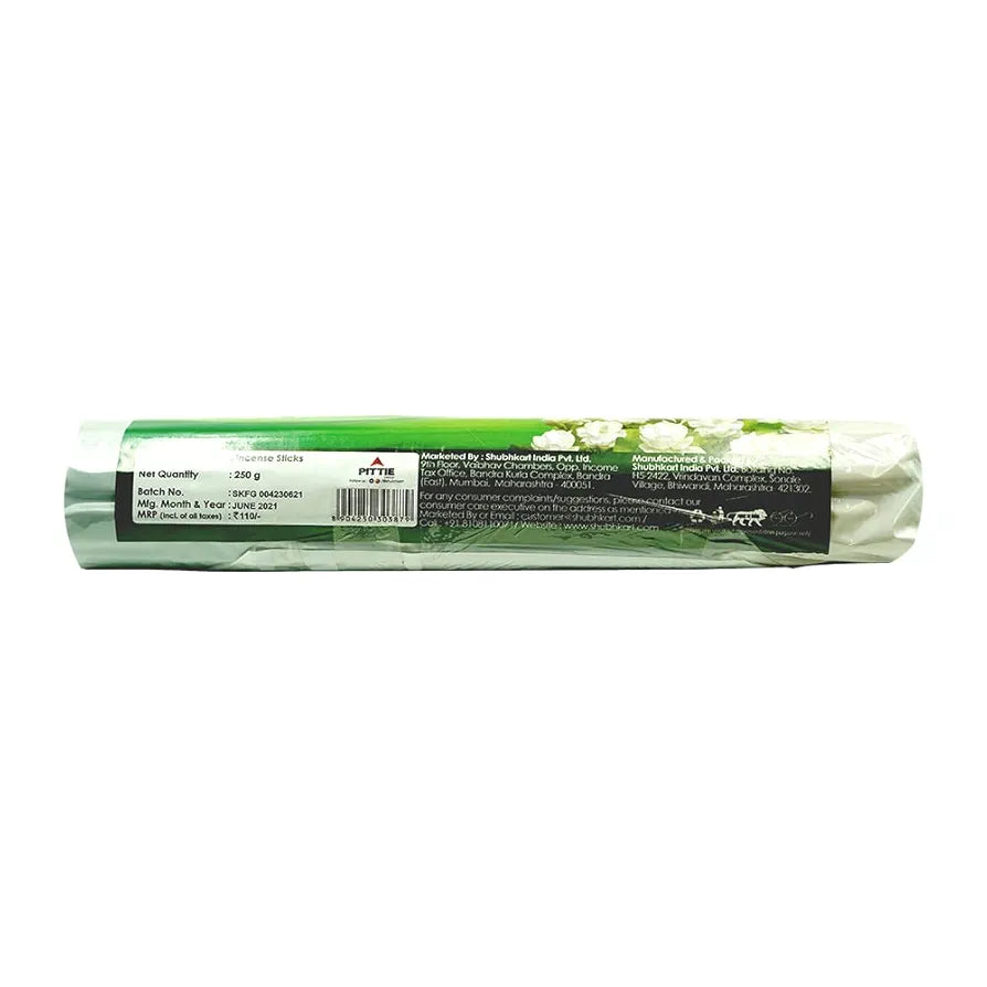 Shubhkart Nirmal Sugandhi Mogra Agarbatti Stick Muttha Pack Incense Sticks 250gms