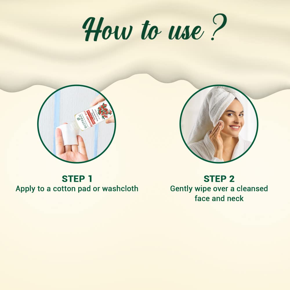 Biotique Berberry Milk Deep Cleanse Hydrating Makeup Remover For All Skin Types, 120ml