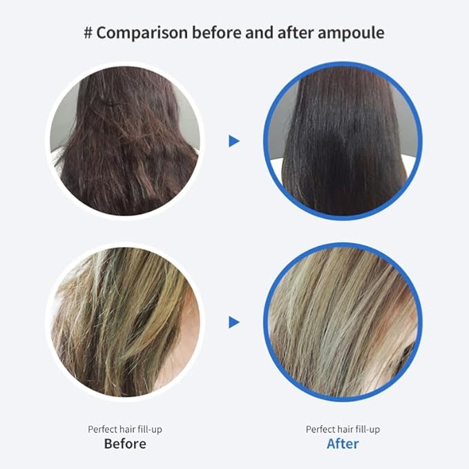 La'dor Perfect Hair Fill Up | Hair Ampoule - 13 Ml