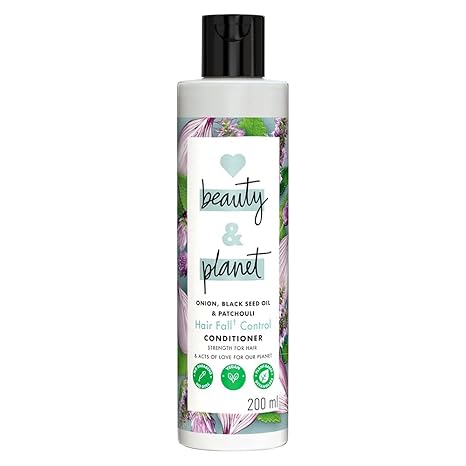 Love Beauty & Planet Onion Oil Hairfall Control Conditioner - 200 ml