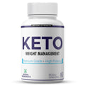 Herbal Max Keto Advanced Weight Management â€“ 800mg | 60 Capsules | With Green Tea, Garcinia Cambogia & Green Coffee Extract | Supports Fat Burn & Metabolism | For Men & Women