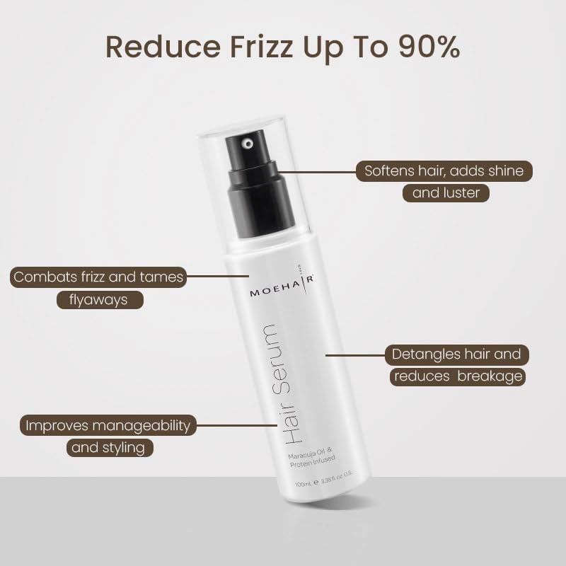 Moehair Hair Serum - 100ml