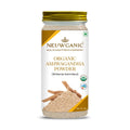 Neuwganic Organic Ashwagandha Powder (Root) -  200 Grams