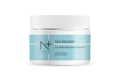 N+ Professional Tan Eraser Mask for Sun Tanning - 300 gms