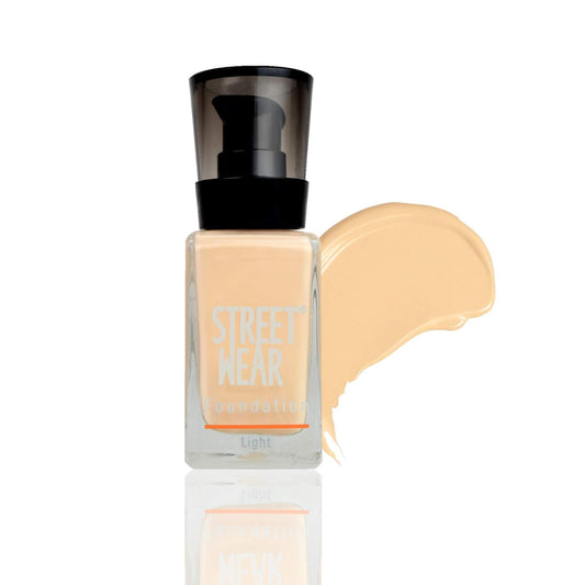 Street Wear Foundation, Beige, 30ml