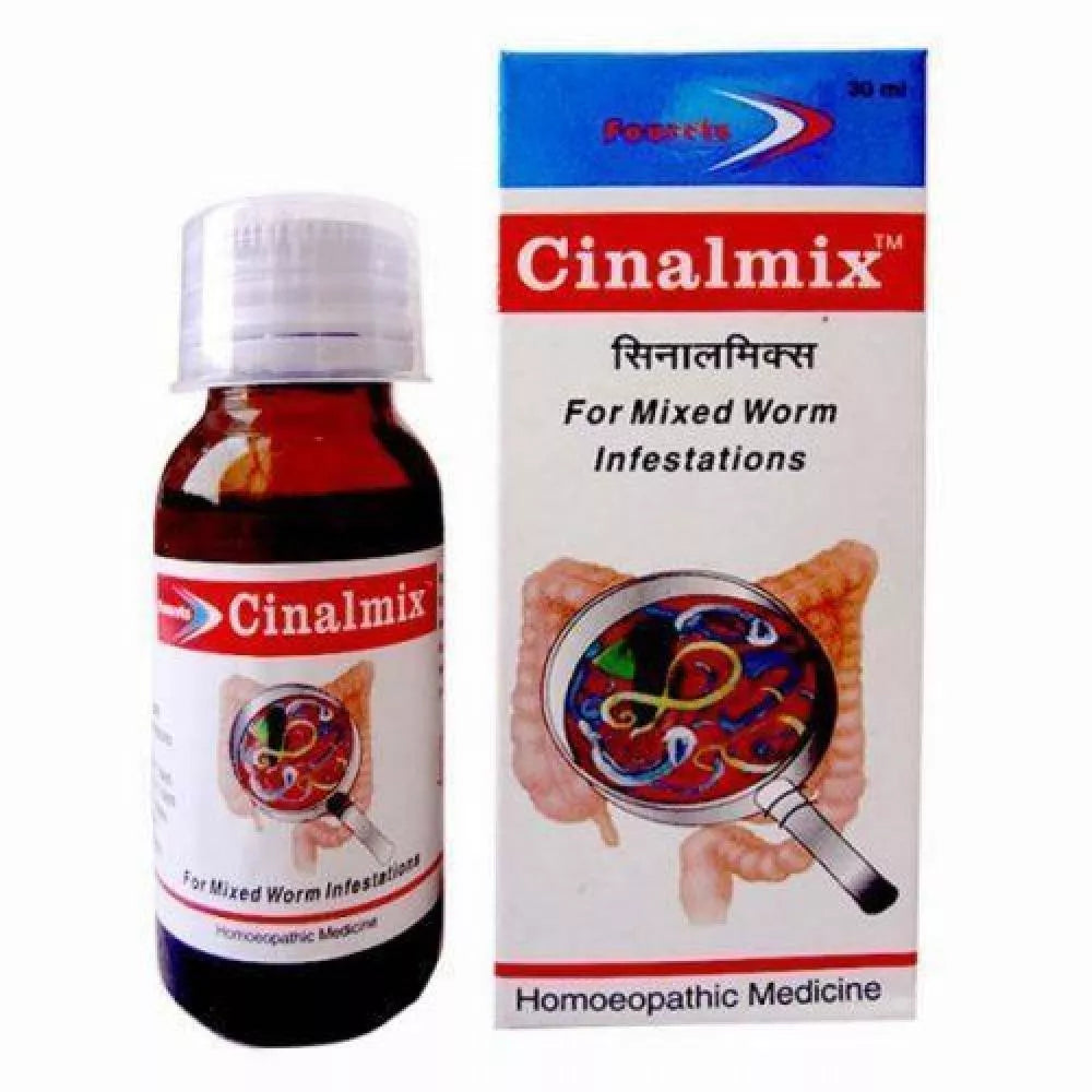 Fourrts Cinalmix - 30 ml