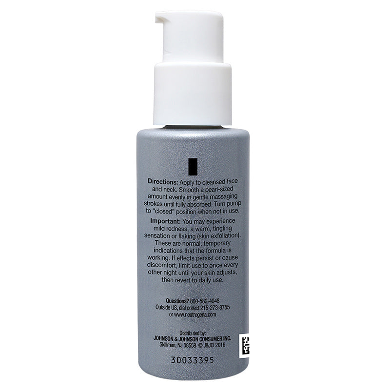 Neutrogena® Rapid Wrinkle Repair® Night Moisturizer - 29 ml