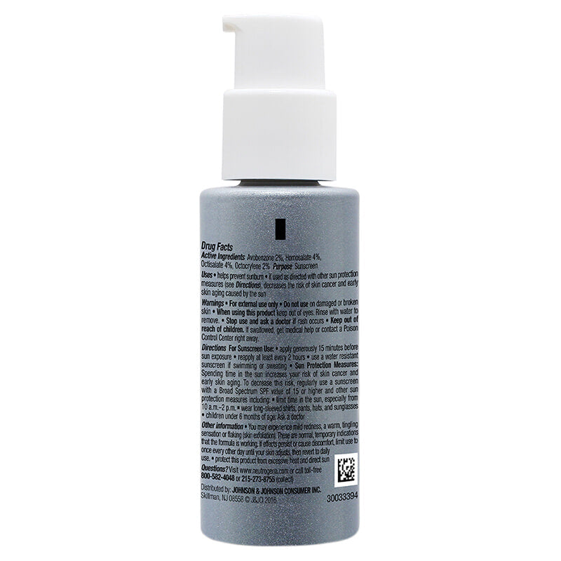 Neutrogena® Rapid Wrinkle Repair® Moisturizer SPF 30 - 29 ml