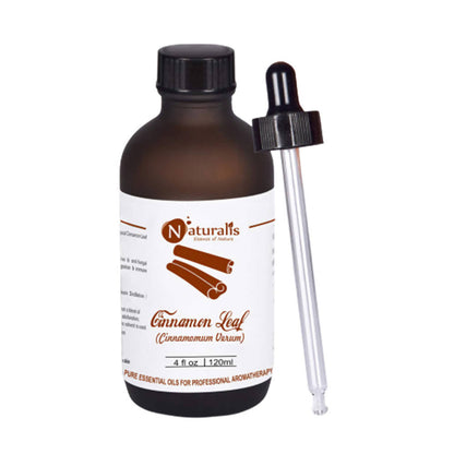 Naturalis Cinnamon Natural Essential Oil